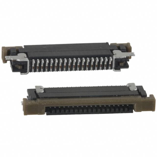 SFV18R-1STE1LF Amphenol ICC (FCI)  Conjuntos de conectores FFC FPC (planos y flexibles)